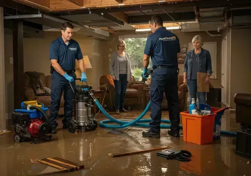 Basement Water Extraction and Removal Techniques process in Choctaw County, AL